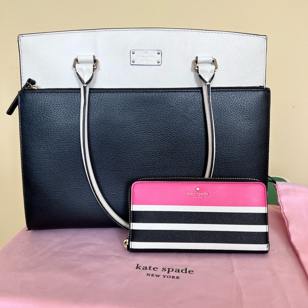 Kate Spade ♠️ Purse & Wallet